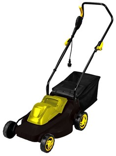 Электрическая газонокосилка Huter ELM-2000T