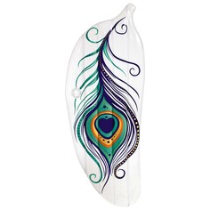 Надувной матрас Bestway бв43188 Павлинье перо 189 х 79 х 23 см