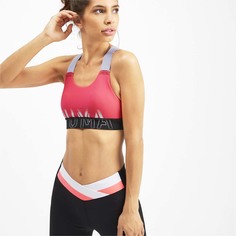 Спортивный бра Puma Feel It 51828902, розовый, M INT