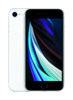 Смартфон Apple iPhone SE 256GB White (MXVU2RU/A)