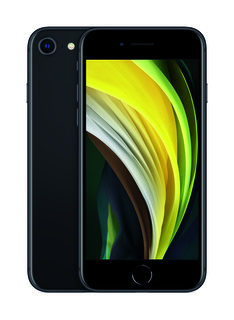 Смартфон Apple iPhone SE 256GB Black (MXVT2RU/A)