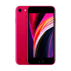 Смартфон Apple iPhone SE 128GB (PRODUCT)RED (MXD22RU/A)