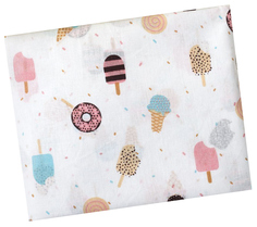 Простыня AmaroBaby Эскимо, 150х210