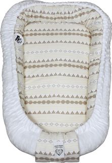 Подушка-позиционер для сна AmaroBaby EXCLUSIVE Creative Collection MOSAIC