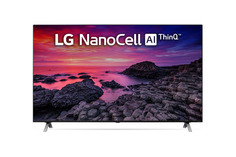 NanoCell Телевизор 4K Ultra HD LG 55NANO906NA