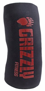 Grizzly Налокотник, 1 шт, цвет: S