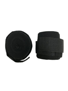 WINNER Бинты на кисти WINNER, 2 шт, цвет: черный