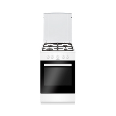 Газовая плита Hansa FCMW53023 White
