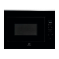 Встраиваемая микроволновая печь Electrolux KMFE 264 TEX Black