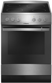 Электрическая плита Hansa FCCX680009 Silver