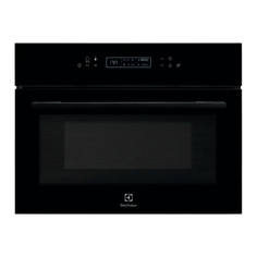 Встраиваемый электрический духовой шкаф Electrolux VKL8E 00 Z Black