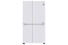 Холодильник LG GC-B 247 SVDC White