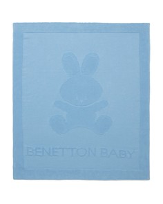 Плед для девочек Benetton 1594C085N_912 р-р OS