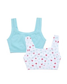 Набор из двух бра для девочек Benetton 3QH00R1IM_71L р-р 152