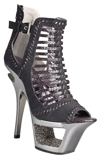 Туфли Hustler Shoes Bliss Heel р.40