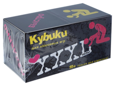 Кубики для эротических игр Sima-land 2 шт.