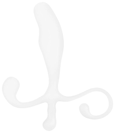 Массажер простаты BlueLine 5 Male P-Spot белый