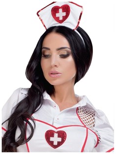 Костюм ролевой Opium Медсестра 941
