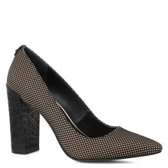 Туфли женские Calvin Klein NEEMA-2_5 черные 38 EU
