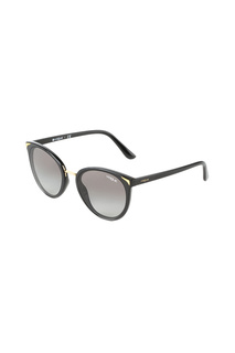 Солнцезащитные очки женские VOGUE 0VO5230SW44 черные