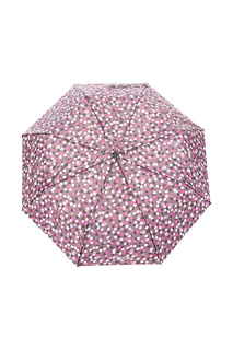 Зонт Isotoner 09178-9572 фиолетовый/розовый