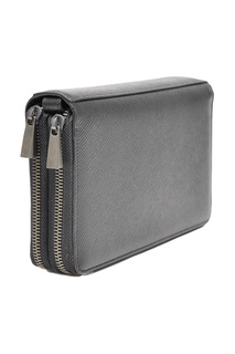 Барсетка мужская SERAPIAN SR0013 черная