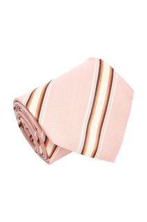 Галстук мужской Ermenegildo Zegna 2000016334500 розовый