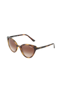 Солнцезащитные очки женские VOGUE 0VO5294SW6561355 коричневые