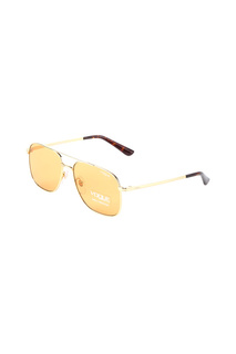 Солнцезащитные очки женские VOGUE 0VO4083S280 золотистые