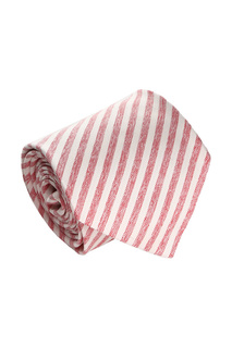 Галстук мужской Ermenegildo Zegna 2000016334517 розовый