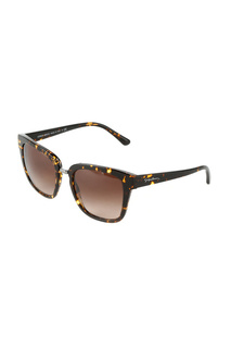 Солнцезащитные очки женские Giorgio Armani 0AR810652941354 леопардовые