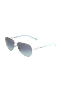 Солнцезащитные очки женские TIFFANY 0TF3049B60019S58 серебристые