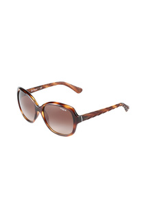 Солнцезащитные очки женские VOGUE 0VO2871S15081356 коричневые