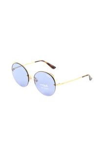 Солнцезащитные очки женские VOGUE 0VO4081S280 золотистые