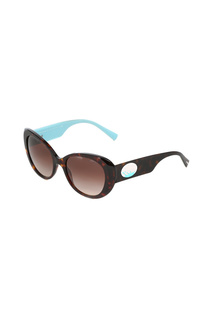 Солнцезащитные очки женские TIFFANY 0TF415380153B54 коричневые