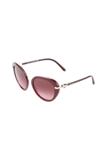 Солнцезащитные очки женские BVLGARI 0BV8215B54268H55 фиолетовые