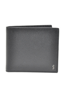 Портмоне мужское SERAPIAN SR0014 черное