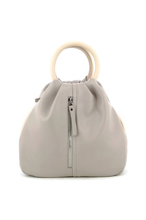 Сумка женская Solo 123-435 серая