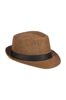 Шляпа мужская Mellizos H10-14M 537-2 коричневая XL