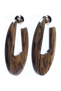 Серьги Moon Paris ML-20.01-048 разноцветные