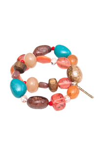 Браслет женский Selena 40060330 розовый