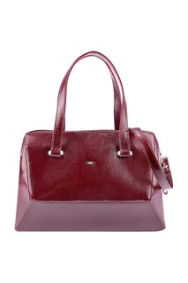 Сумка женская ESSE 72761 бордовая