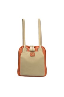 Рюкзак женский Vera Victoria Vito 33-31-4 оранжевый