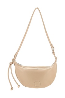 Сумка женская Dispacci 11236 розово-бежевая