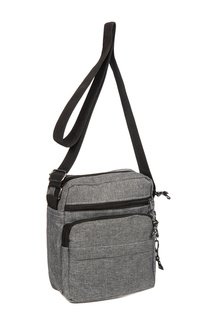 Сумка мужская Mellizos B10-16MW 202 серая