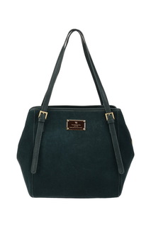 Сумка женская Vera Victoria Vito 33-635-7 зеленая