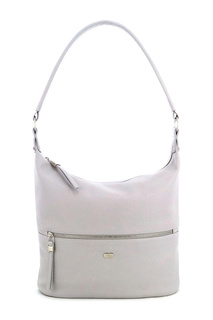 Сумка женская Solo 336-437 серая