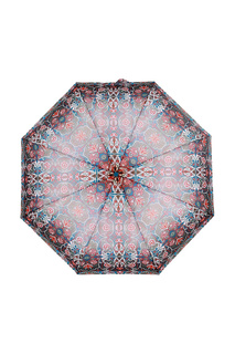 Зонт ZEST 23845-015 серый/красный