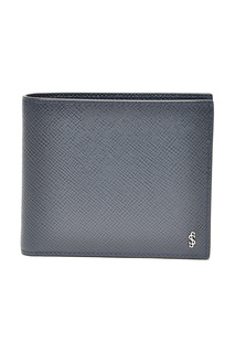 Портмоне мужское SERAPIAN SR0014 синее