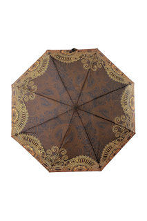Зонт ZEST 24665-2105 коричневый